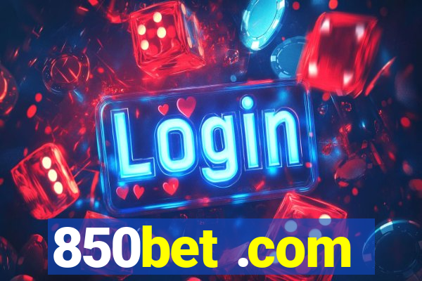 850bet .com